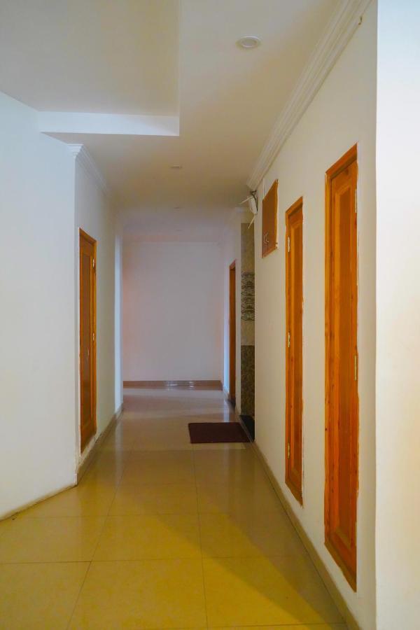 Hotel Akash Regency Manāli Exteriér fotografie